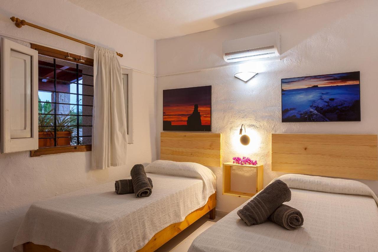 Villablanca 산트 라파엘 데 사 크레우 외부 사진